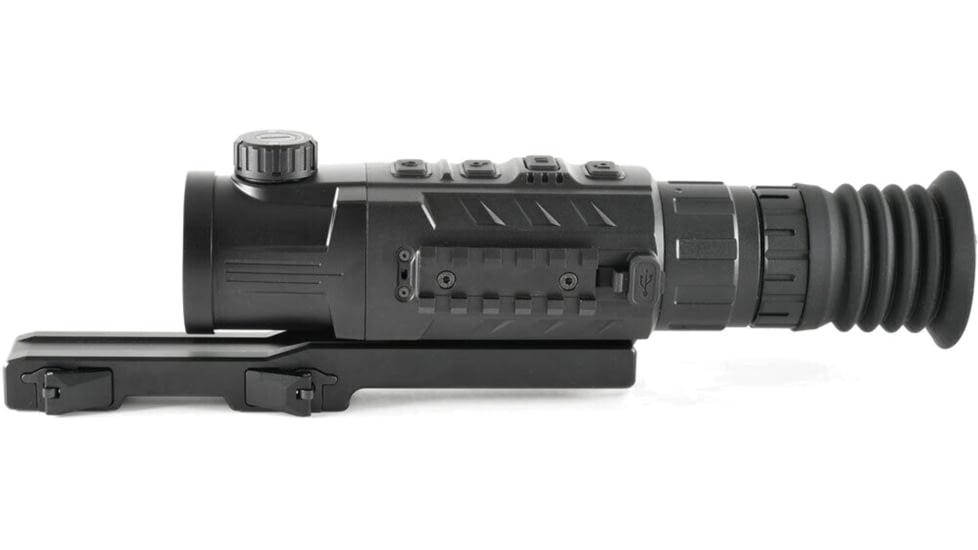 InfiRay Outdoor Rico Mk1 384 Thermal Weapon Sight, 4x42mm, Black, IRAY-RL42