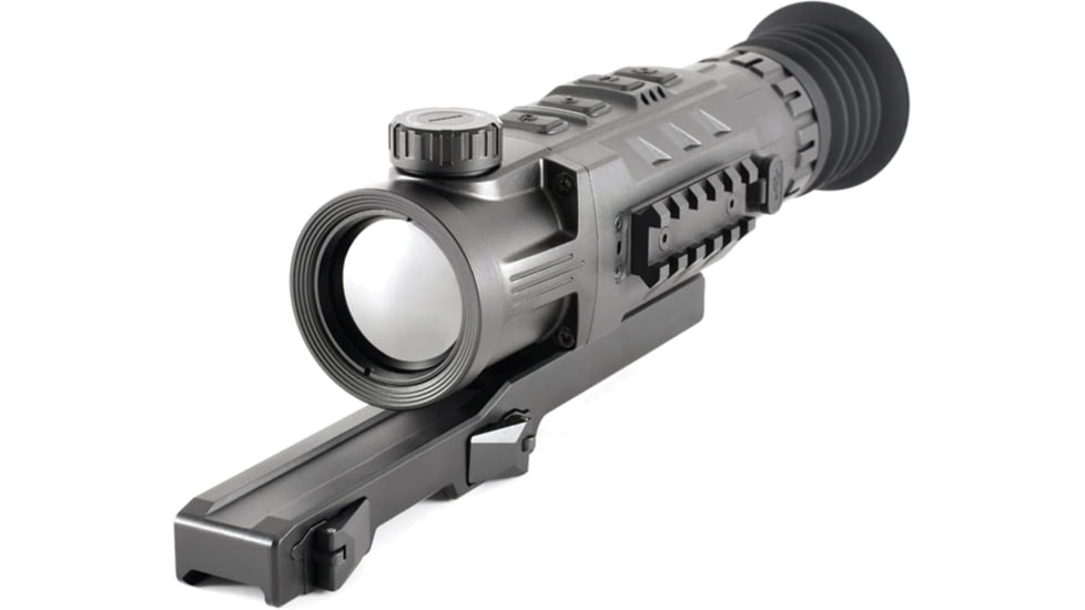 InfiRay Outdoor Rico Mk1 384 Thermal Weapon Sight, 4x42mm, Black, IRAY-RL42
