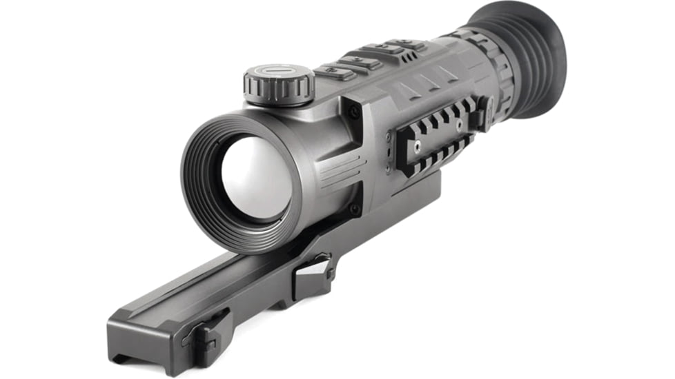 InfiRay Outdoor Rico Mk1 640 Thermal Weapon Sight, 2x35mm, Black, IRAY-RH35