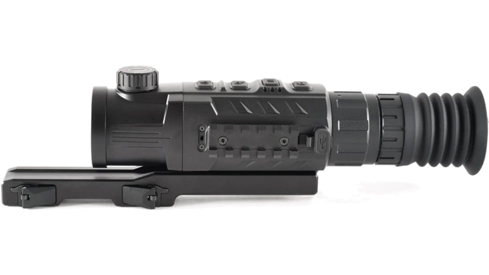 InfiRay Outdoor Rico Mk1 640 Thermal Weapon Sight, 2x35mm, Black, IRAY-RH35