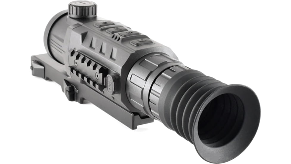 InfiRay Outdoor Rico Mk1 640 Thermal Weapon Sight, 2x35mm, Black, IRAY-RH35