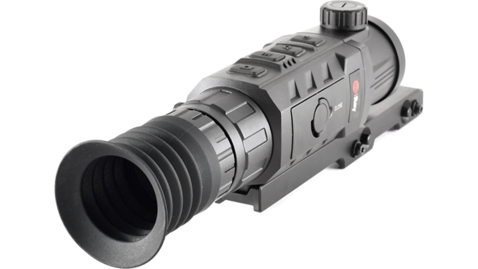 InfiRay Outdoor Rico Mk1 640 Thermal Weapon Sight, 2x35mm, Black, IRAY-RH35