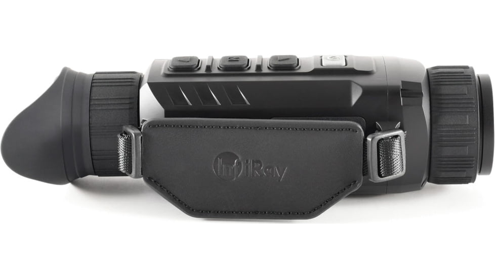 InfiRay Outdoor Zoom ZH38 Handheld Thermal Monocular, 640x512, 38mm, Black, IRAY-ZH38