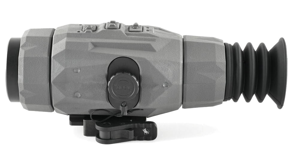 iRayUSA Rico Bravo 384 Thermal Weapon Sight, 3x35mm, Sniper Grey, IRAY-RB35