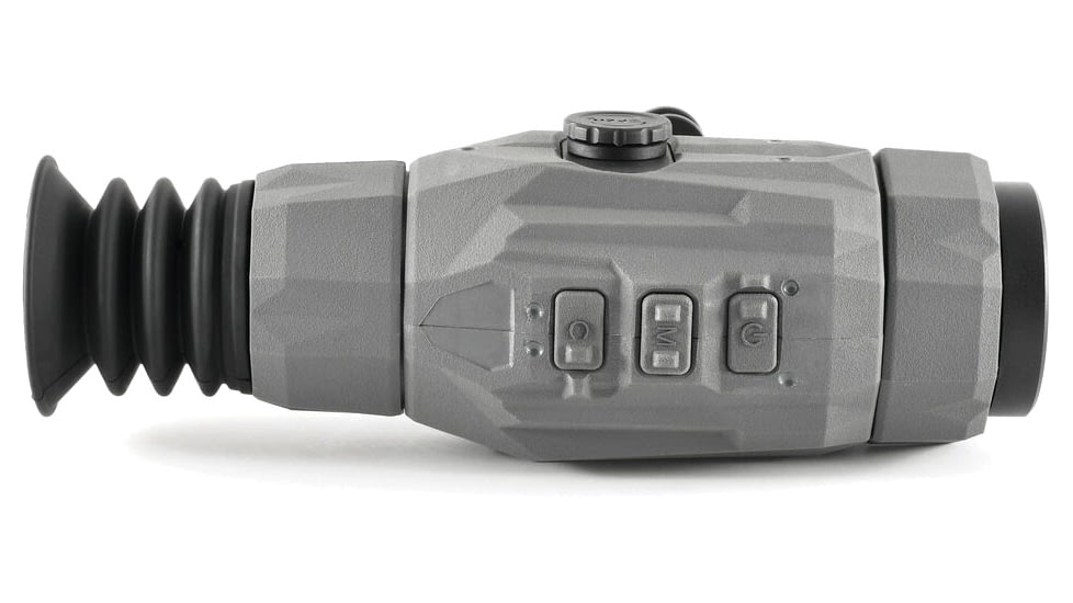 iRayUSA Rico Bravo 384 Thermal Weapon Sight, 3x35mm, Sniper Grey, IRAY-RB35