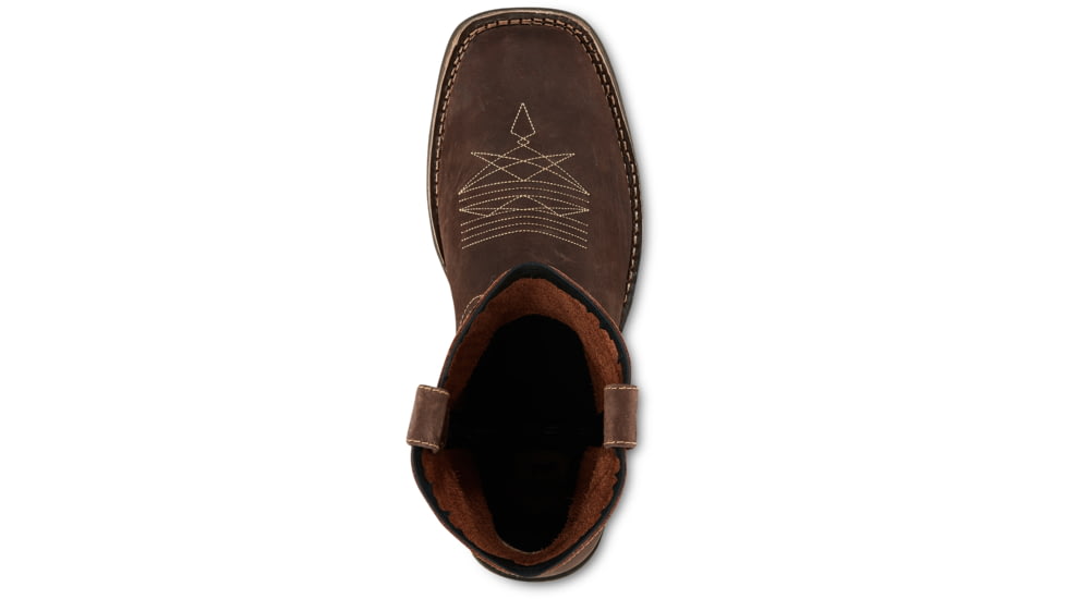 Irish Setter Deadwoods 4828 Mens Boot, 11 in Height, Non-Insulated, Medium, Brown, 9.5 US, 04828D 095