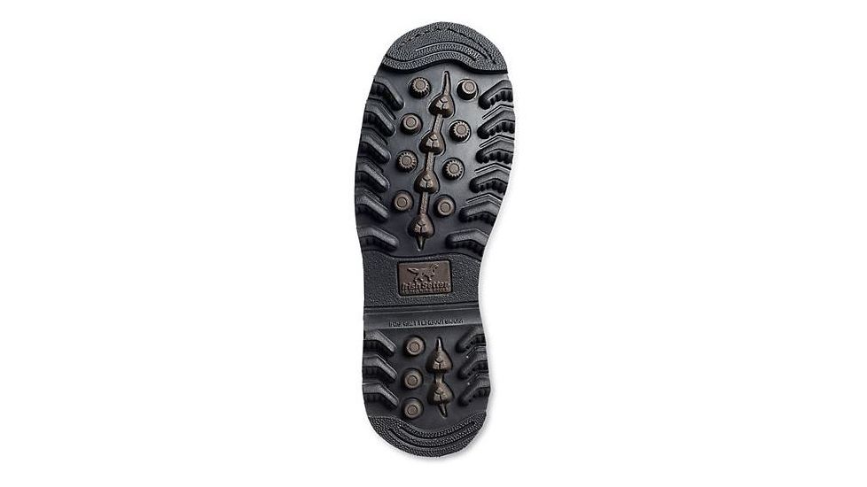 Irish Setter Gunflint II 2813 Boot, 10 Inch, Waterproof, 1000g Insulation, King Toe, Brown / Mossey Oak Break Up Infinity CAMO, 8.5 Wide 02813E2085