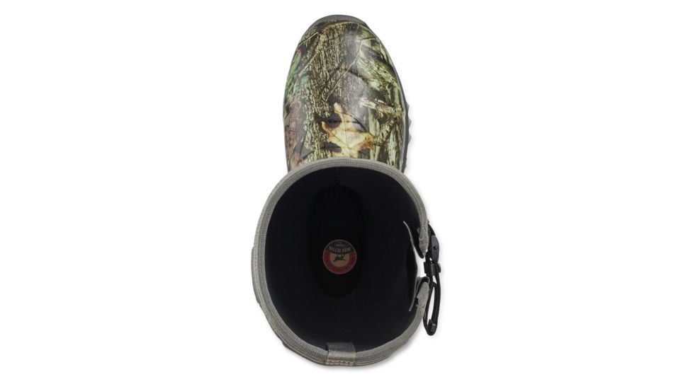 Irish Setter Mens Rutmaster 2.0 17in 800g Insulated Waterproof Hunting Boots w/ScentBan, Mossy Oak Break-Up Country, 12E, 04883E 120