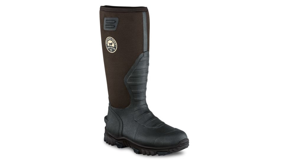 Irish Setter Mens Rutmaster 2.0 Lite 7mm Hunting Boots w/ ScentBan, Brown, 14E, 04896E 140
