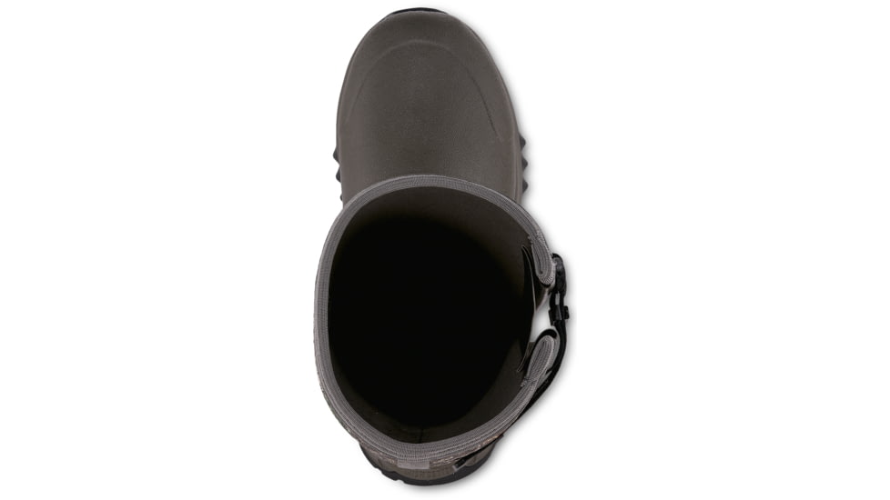 Irish Setter MudTrek, Rain Boots, Vulcanized Rubber, 800 gram Primaloft Insulation, Realtree Edge, 4, 04849E 040