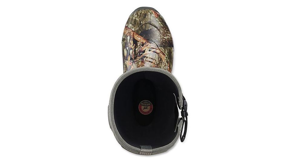 Irish Setter Rutmaster 2.0 4884 Rubber Boot, 17 Inch, Waterproof, 1200g Insulation, Mossey Oak Break-Up Country CAMO, 11 Medium Wide 04884E 110
