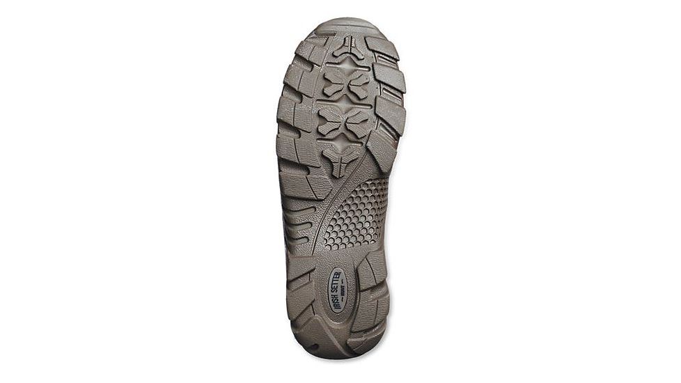 Irish Setter VaprTrek 2863 Boot, 8 Inch, Waterproof, Stone, 9 Medium 02863D 090