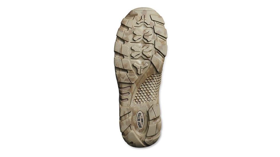Irish Setter VaprTrek 2870 Boot, 8 Inch, Waterproof, Brown / Realtree Xtra CAMO, 8.5 Medium 02870D 085