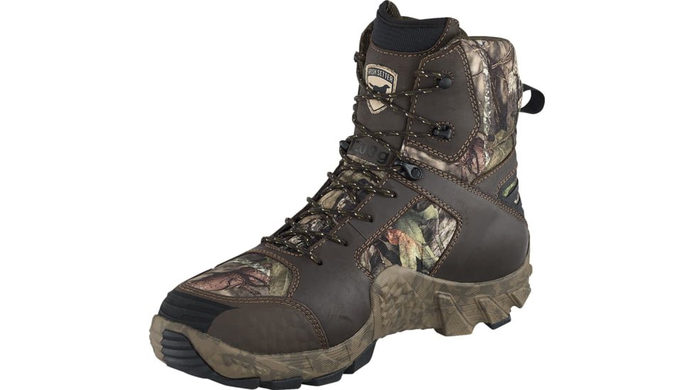 Irish Setter VaprTrek 3817 Hunting Boot - Mens, Mossy Oak Break-up Country, 15 D, 03817D 150