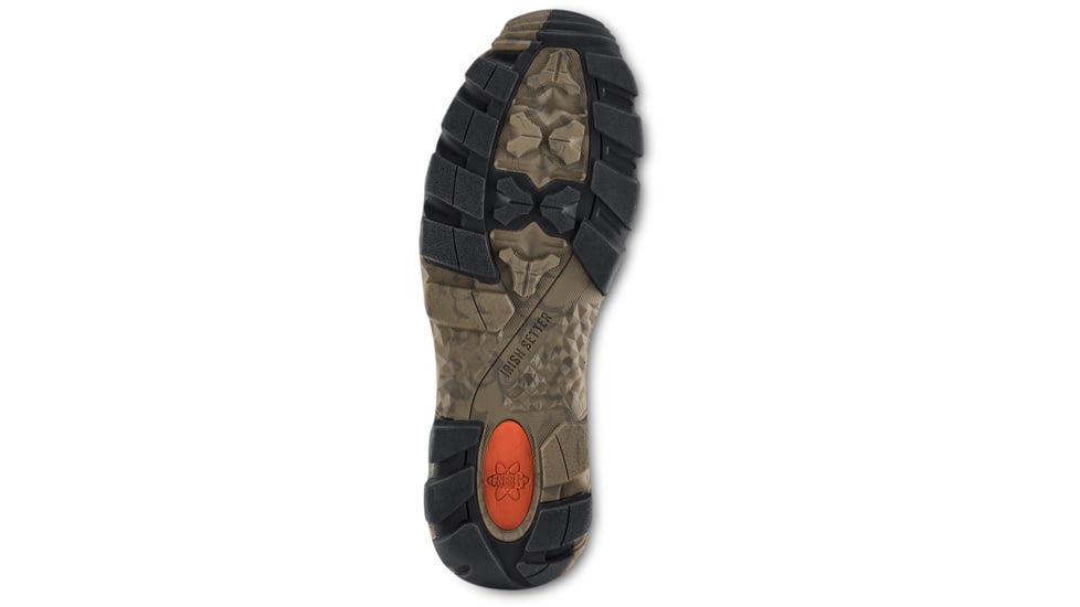 Irish Setter VaprTrek 3817 Hunting Boot - Mens, Mossy Oak Break-up Country, 15 D, 03817D 150