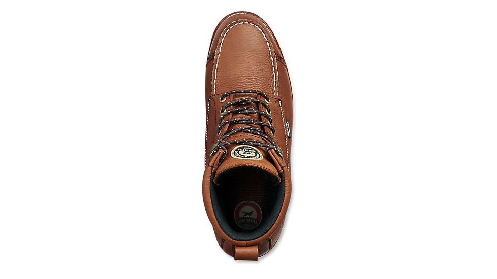 Irish Setter Wingshooter 838 Boot, 7 Inch, Waterproof, Tan, 16 Medium 00838D 160
