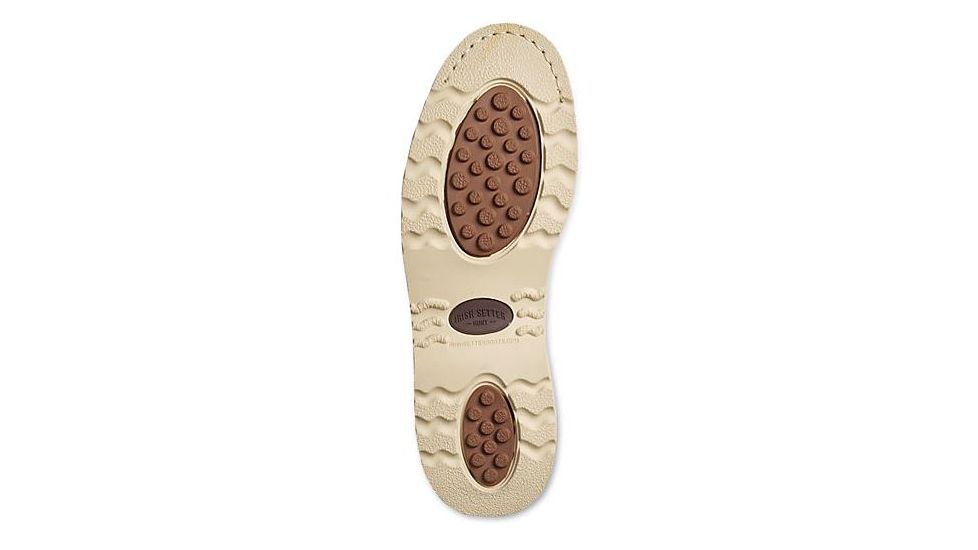 Irish Setter Wingshooter 894 Boot, 9 Inch, Waterproof, Tan, 13 Medium 00894D 130