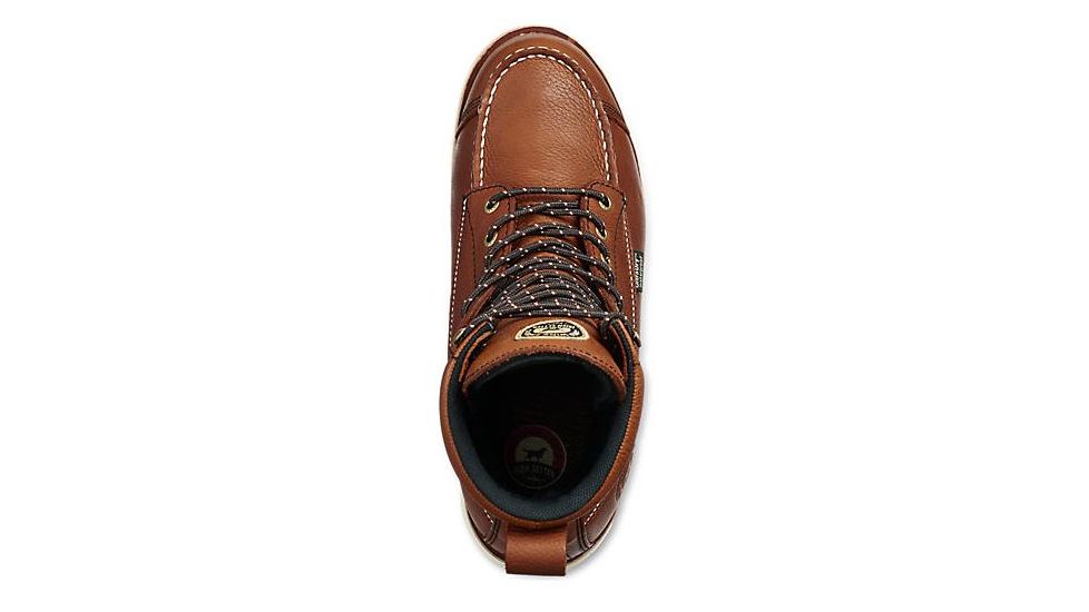 Irish Setter Wingshooter 894 Boot, 9 Inch, Waterproof, Tan, 13 Medium 00894D 130