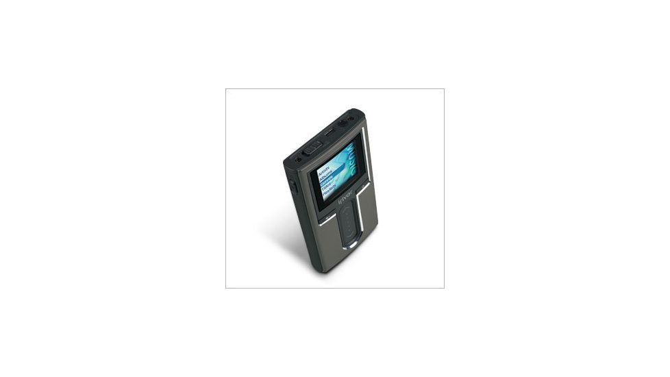 iRiver H10 5GB Color Digital Audio MP3 Player - H10