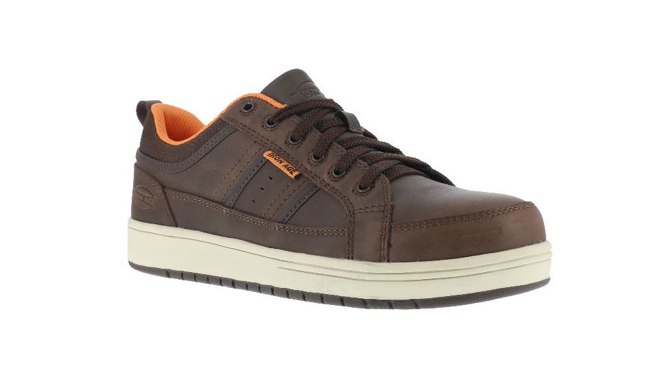 Iron Age Board Rage Oxfords 15 M, Men, Brown IA5300-Brown-15-Men's-M