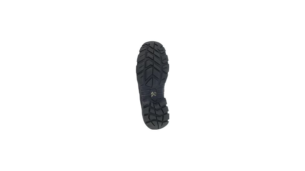 Iron Age Galvenizer 6 inch Steel Toe Work Boot - Mens, Black, 14M IA5230-Black-14-Mens-M