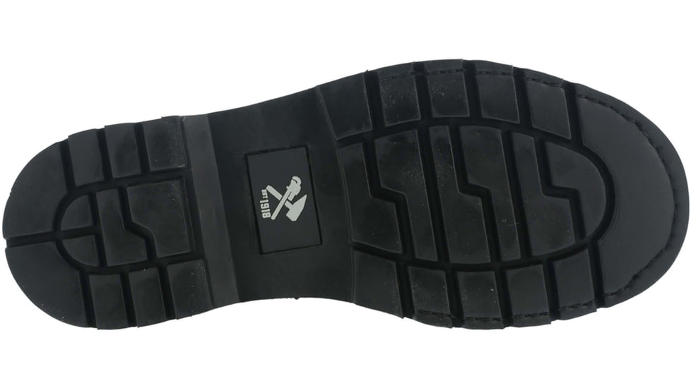 Iron Age Mens Dozer 6in Internal Met Guard Steel Toe Work Boot, Brown, 6.5, IA0163-BROWN-6.5-MENS-W