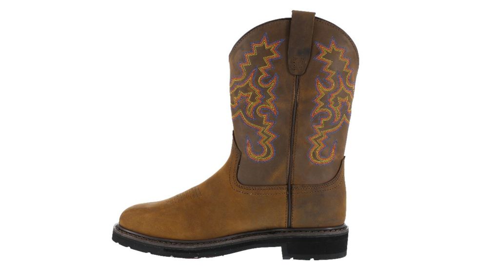 Iron Age Ruffian Wellington Boot, Brown, 7, W IA5850-BRN-7-M-W