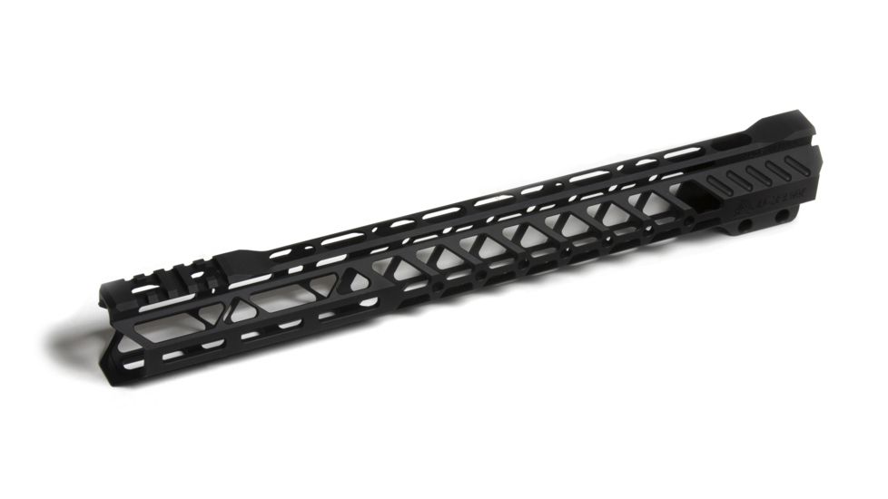Iron City Rifle Works Berserker Handguard, Skeletonized M-LOK, 15in, Black, IC-BLHG-15B