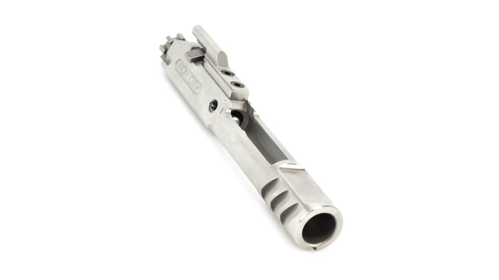 Iron City Rifle Works EVO S1 Drop-in Bolt Carrier Group, 5.56/.223/300 BLK, Nickel Boron, IC-S1EV-556