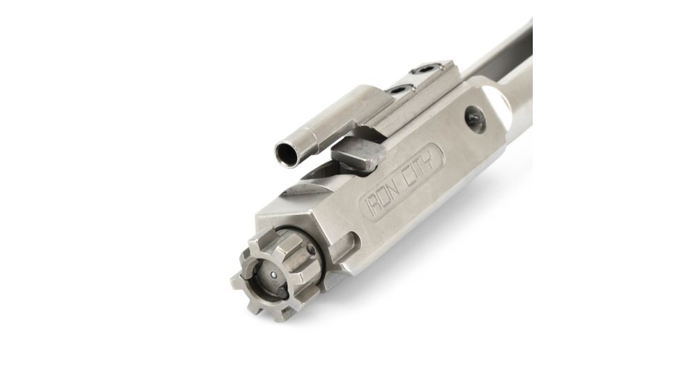Iron City Rifle Works EVO S1 Drop-in Bolt Carrier Group, 5.56/.223/300 BLK, Nickel Boron, IC-S1EV-556