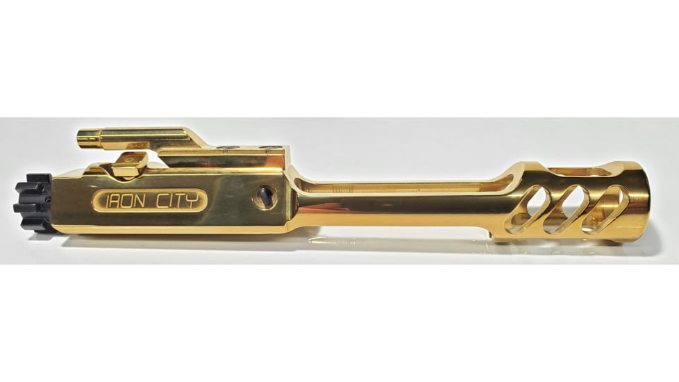 Iron City Rifle Works Iron City G3 Competition Bcg C4v Coating 5.56/223