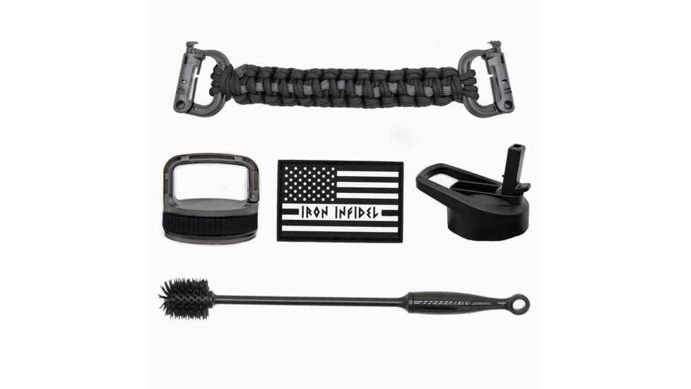 Iron Infidel Battle Pack, BBS-ACCS-BL