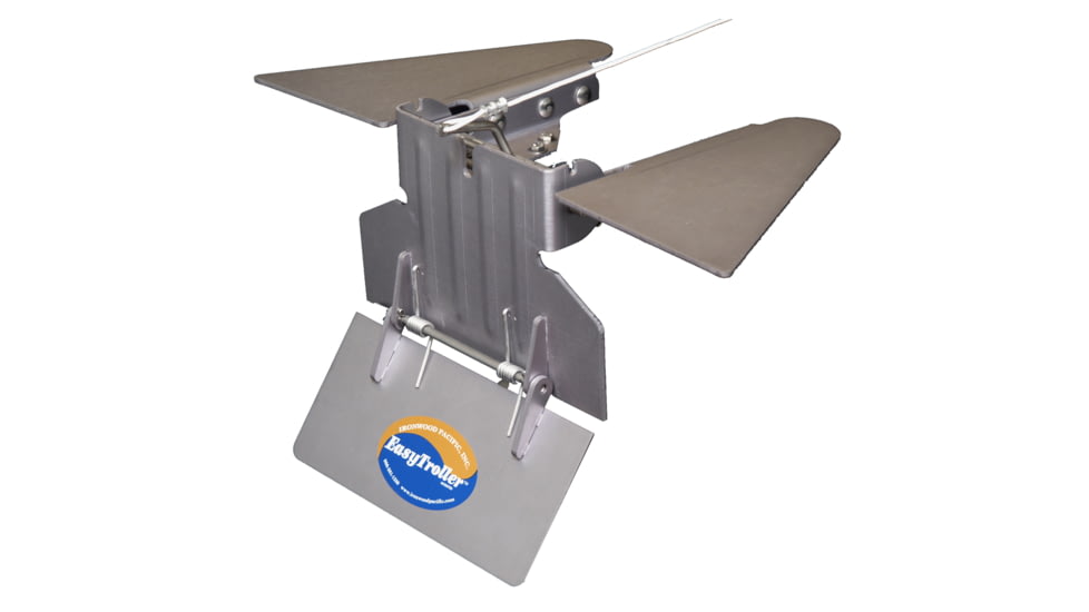 Ironwood Pacific Outdoors EasyTroller Trolling Plate - Standard w/Fins 43008