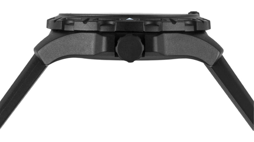 Isobrite Afterburner Series T100 Tritium Watch, Black/Red, 47mm, ISO4003