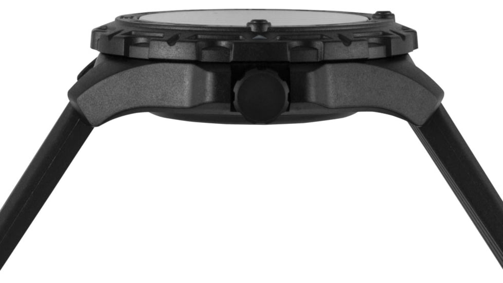 Isobrite Enforcer II T100 Tritium Watch, Black/Gray, 47mm, ISO3007