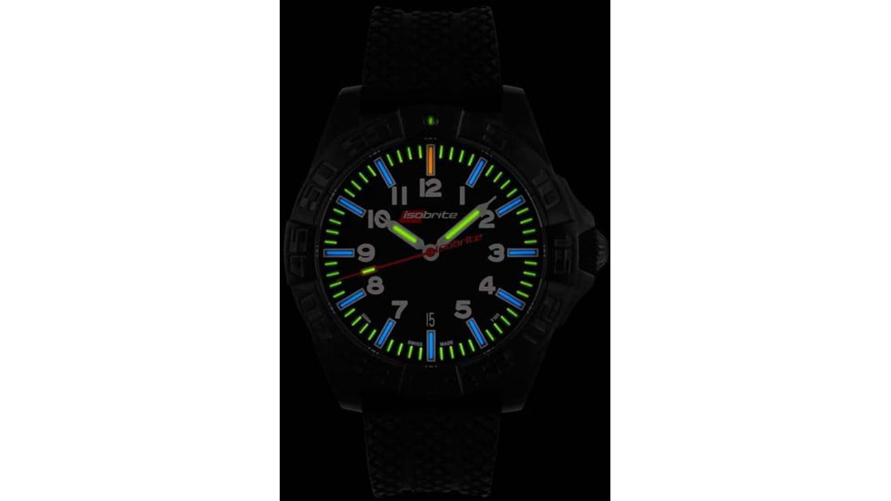 Isobrite Swiss Automatic - ISO722