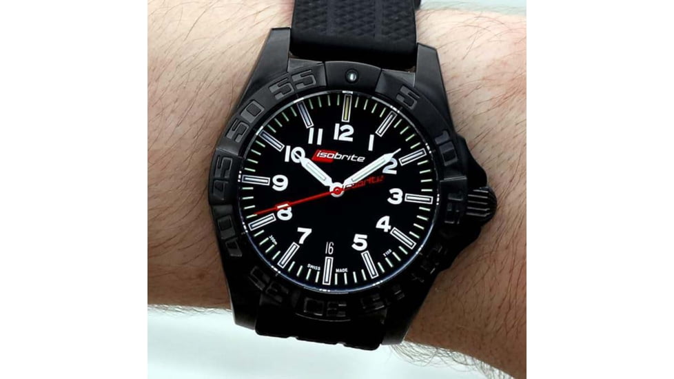 Isobrite Swiss Automatic - ISO722