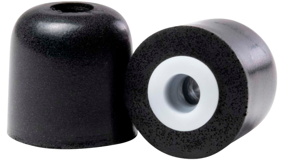 ISOtunes Sport Advance Trilogy Replacement Foam Ear Tips,5 Pairs, Extra Small/Small Short, IT-50