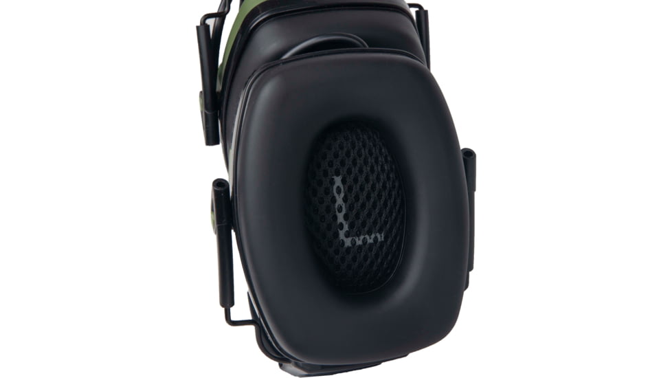 ISOtunes Sport Defy Tactical Ear Muff with Bluetooth, 25dB, IT-32