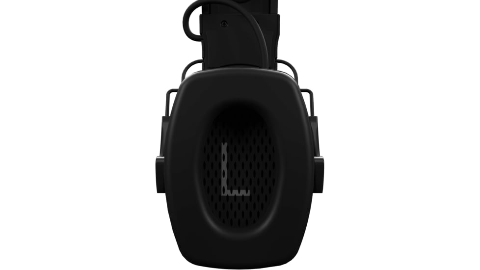 ISOtunes Sport Defy Tactical Ear Muff with Bluetooth, 25dB, IT-32