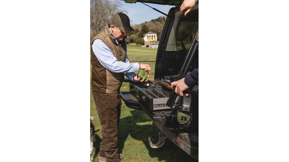 ISOtunes Sport Defy Tactical Ear Muff with Bluetooth, 25dB, IT-32