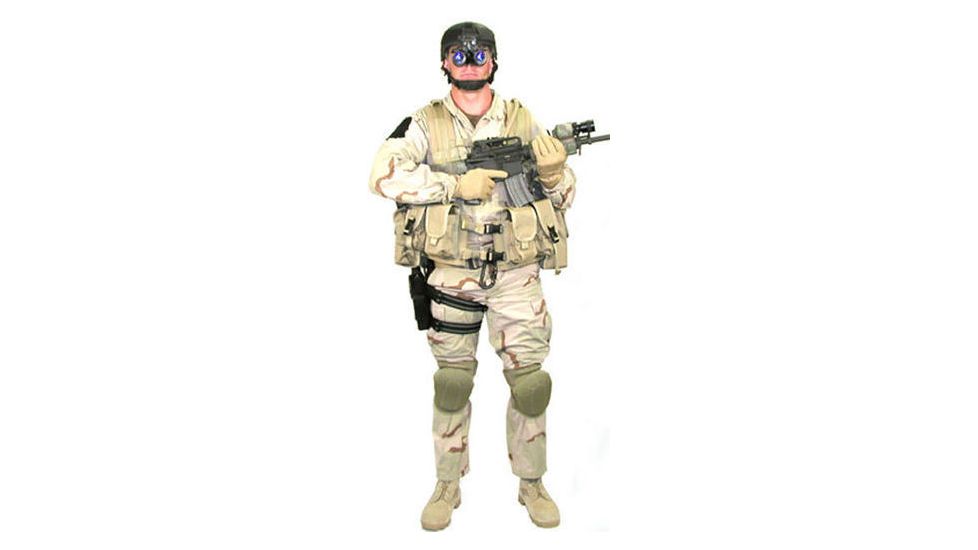 BlackHawk ISSAK Rifleman/Flotation Kit 30HH02DE