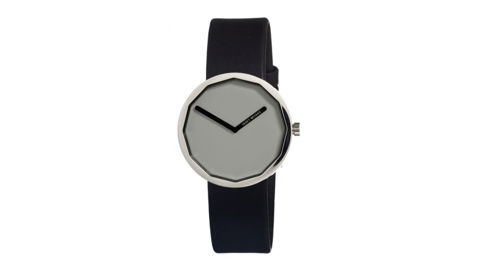 Issey Miyake Silap019 Twelve Mens Watch, Grey ISSSILAP019