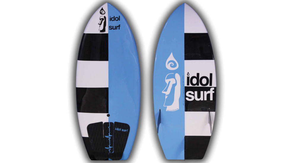 iSurf F Grom Wakesurf Board 4, 4ft, 20-05-40
