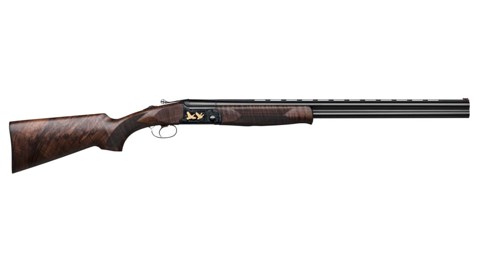Italian Firearms Group SLX 600 Break Open Shotgun, 28 Gauge, 28 in barrel, Single-Stage Trigger, Tang Safety, 2 Round, FRSLX600BL2828-FRRMPG