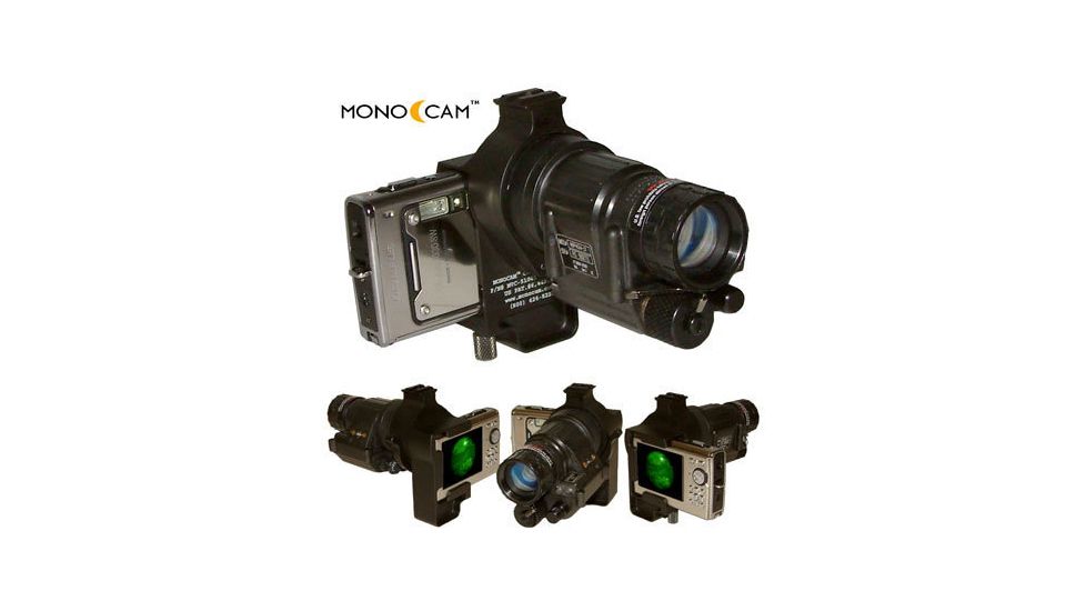 Morovision Monocam Night Vision Camera Adapter