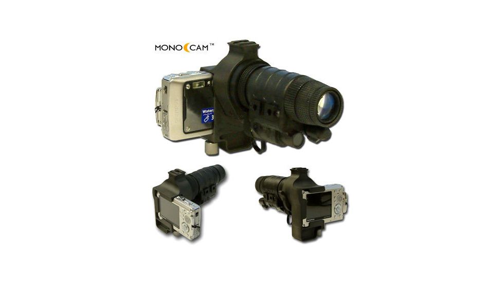 Morovision Monocam Night Vision Camera Adapter