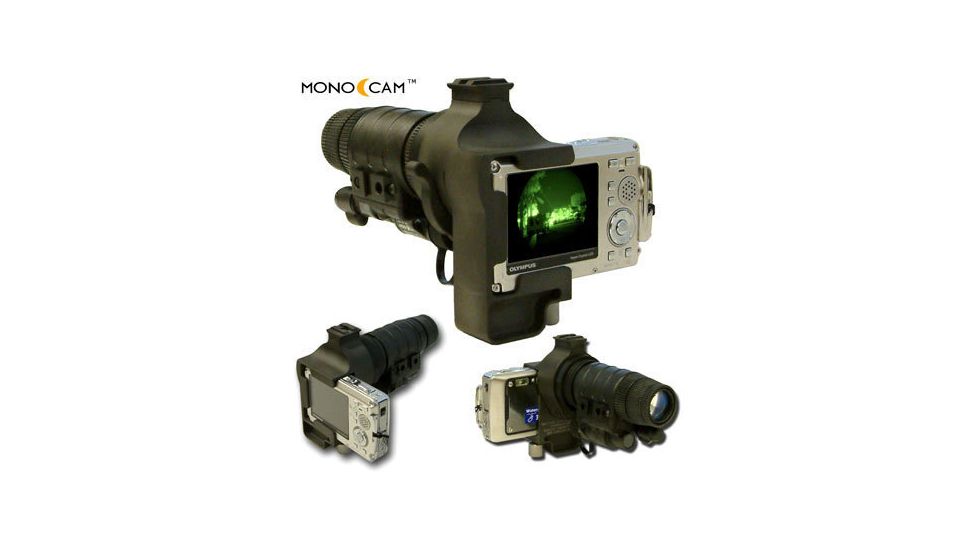 Morovision Monocam Night Vision Camera Adapter
