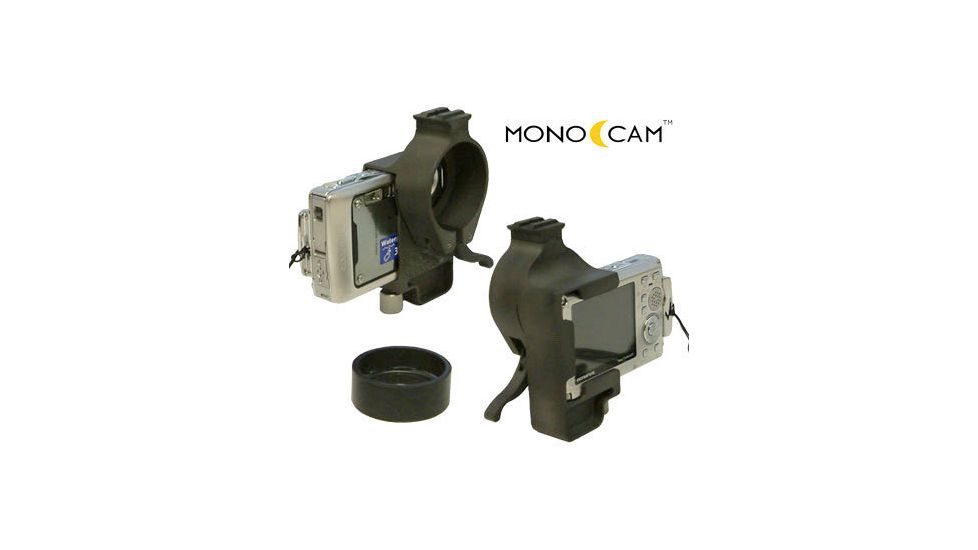 Morovision Monocam Night Vision Digital Camera Adapter