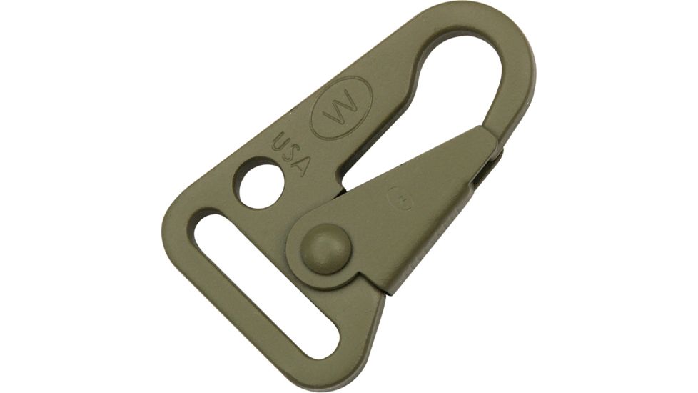 ITW CLASH Conventional Snap Hook, Tan ITW23T